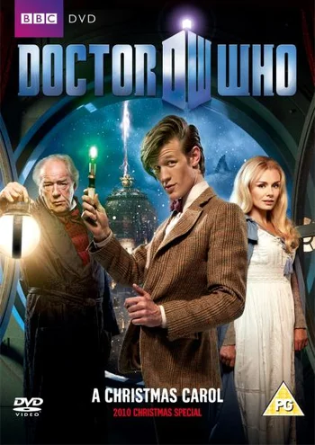 Doctor Who - Christmas Special 2010: A Christmas Carol
