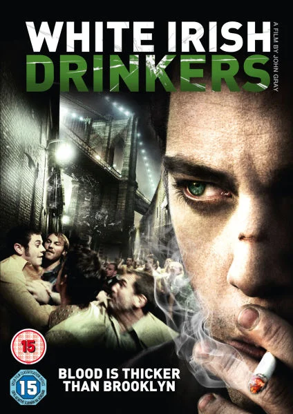 White Irish Drinkers Image 1