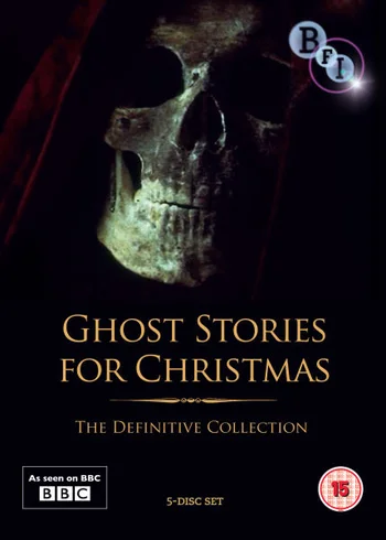 Ghost Stories for Christmas