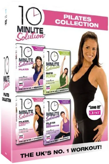 10 Minute Solution - The Pilates Collection