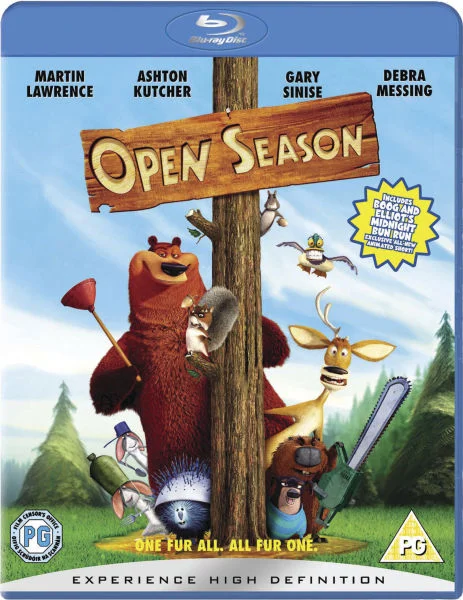 Open Season (2006) Image 1