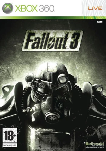 Fallout 3 Add On 2: Broken Steel & Point Lookout