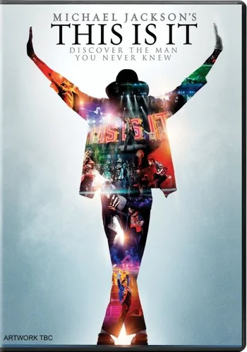 Michael Jackson This Is It
