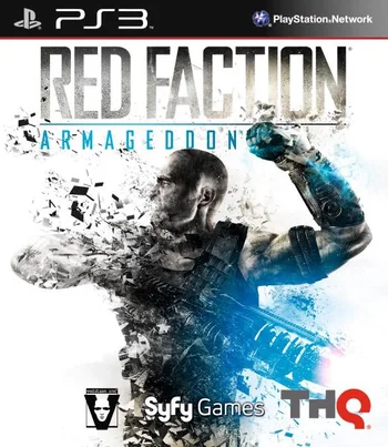Red Faction Armageddon: Command and Recon Edition