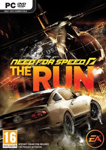 Need For Speed The Run