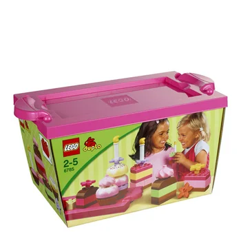 LEGO Bricks and More: DUPLO Creative Cakes (6785)