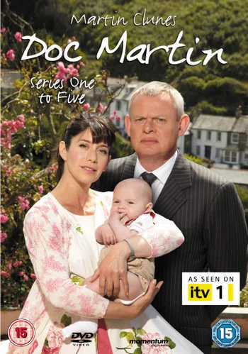 Doc Martin - Series 1-5
