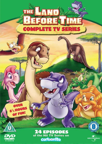 Land Before Time - Complete TV Series Image 1