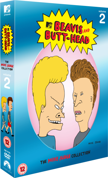 Beavis And Butthead - Volume 2 Image 1