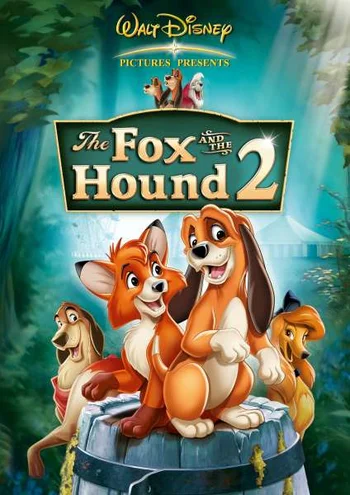 The Fox And The Hound 2