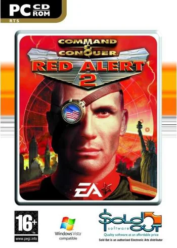 Command & Conquer: Red Alert 2