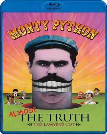 Monty Python - Almost The Truth - The Lawyer's Cut