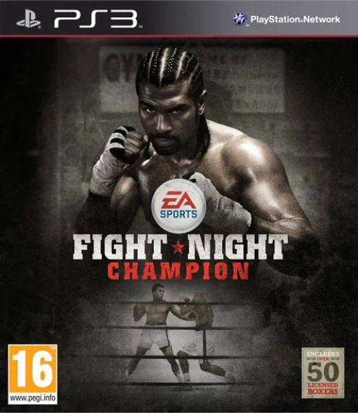 Fight Night: Champion Image 1