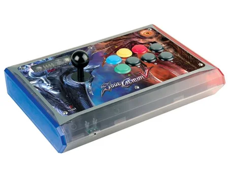 Soul Calibur V Tournament Edition Arcade Fight Stick (Xbox 360)
