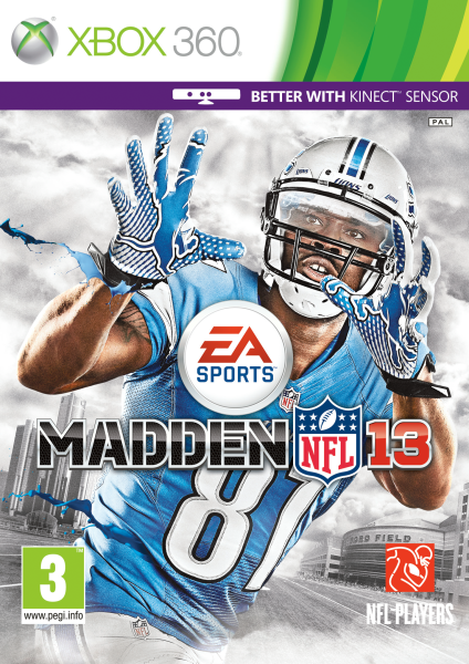 Madden NFL 13 Image 1