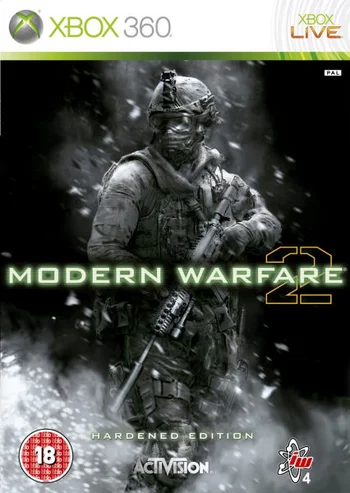 Call of Duty - Modern Warfare 2 (Hardened Edition)