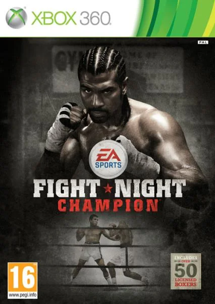Fight Night: Champion Image 1