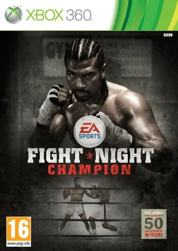 Fight Night: Champion
