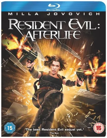 Resident Evil: Afterlife