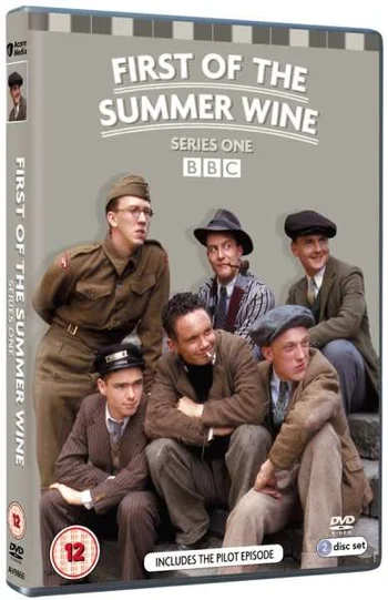 First of the Summer Wine - Series 1