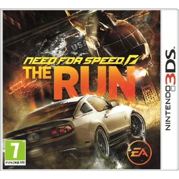 Need For Speed The Run