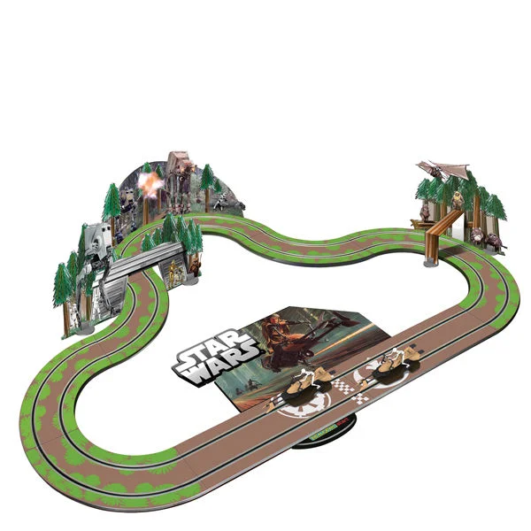 Scalextric Start - Star Wars Battle of Endor Image 1