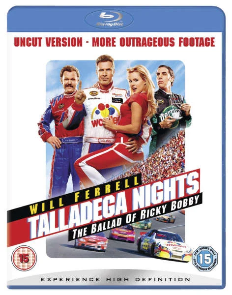 Talladega Nights - The Ballad Of Ricky Bobby Image 1