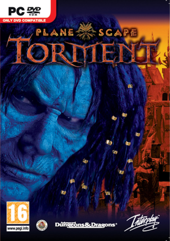 Plane Scape Torment