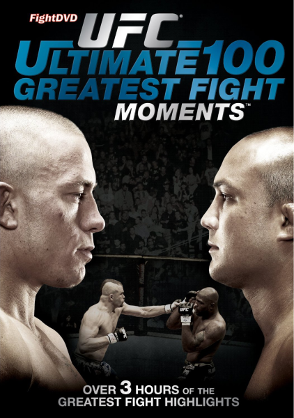UFC: Ultimate 100 Greatest Fight Moments Image 1
