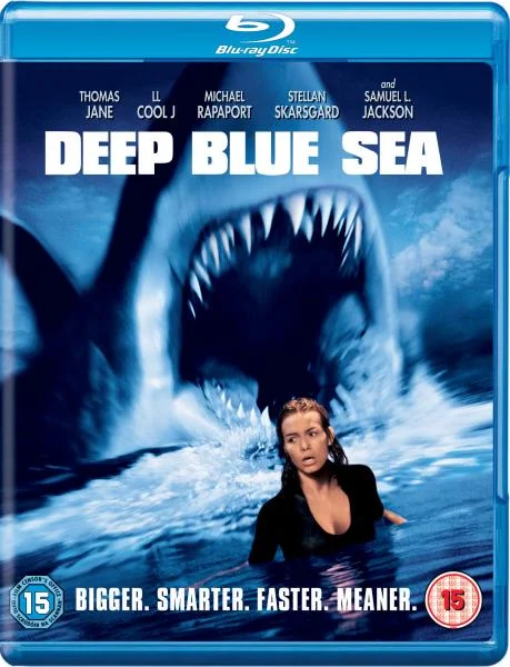 Deep Blue Sea Image 1