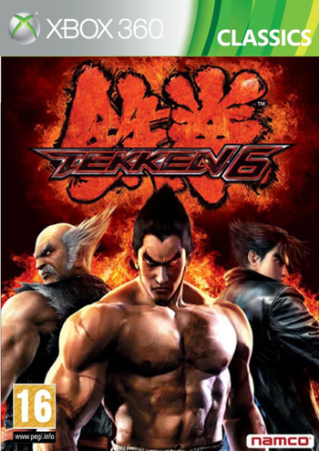 Tekken 6 (Classics)