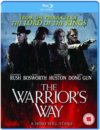 The Warriors Way