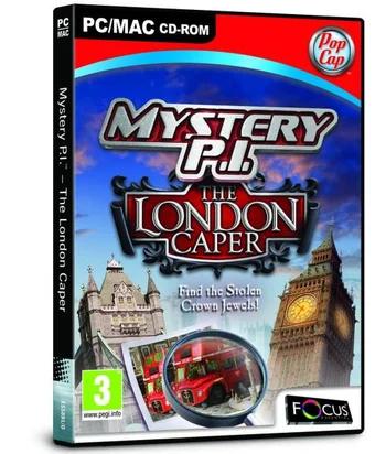 Mystery P.I. The London Caper