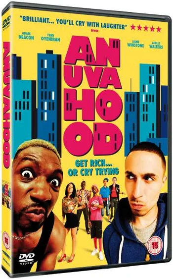 Anuvahood