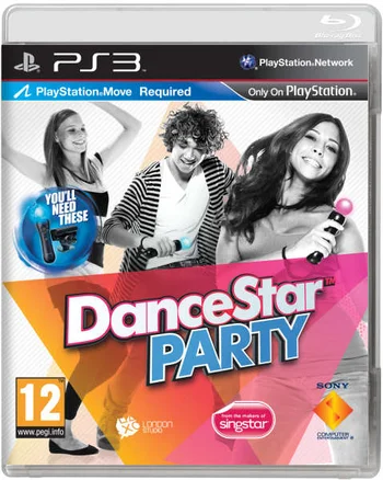 DanceStar Party