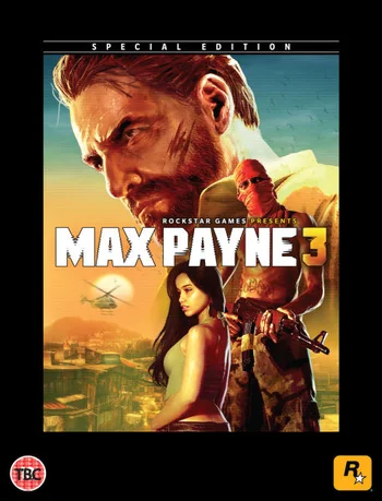Max Payne 3: Special Edition PS3