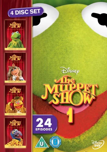 The Muppet Show - Season 1
