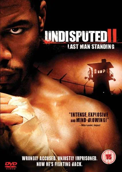 Undisputed II: Last Man Standing Image 1
