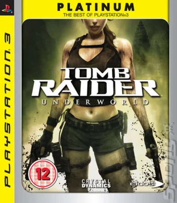Tomb Raider - Underworld