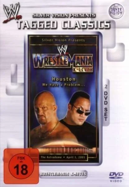 WWE - Wrestlemania 17 Image 1
