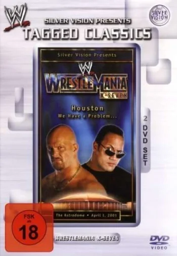 WWE - Wrestlemania 17