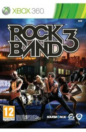 Rock Band 3