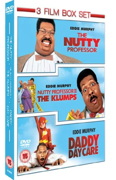 Nutty Professor / Nutty Professor 2 / Daddy Day Care Image 1