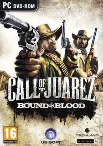 Call Of Juarez 2: Bound In Blood