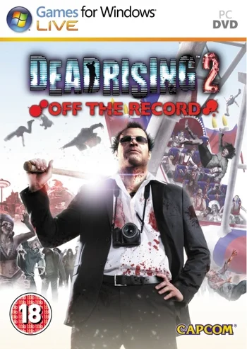 Dead Rising 2: Off The Record