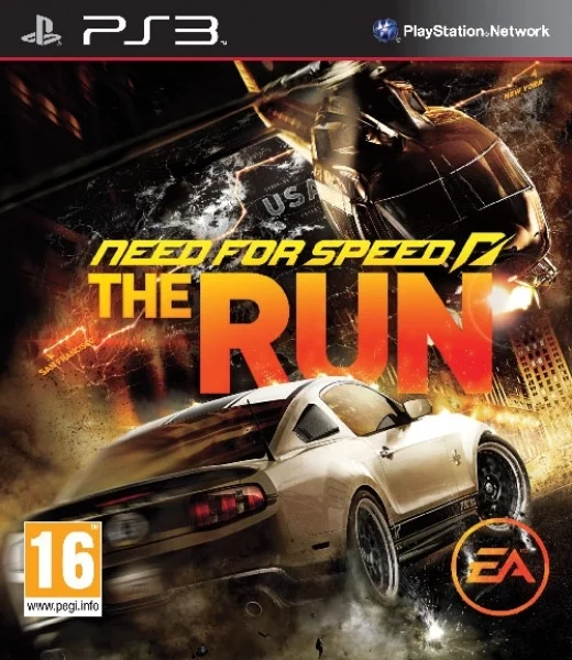 Need For Speed The Run Image 1