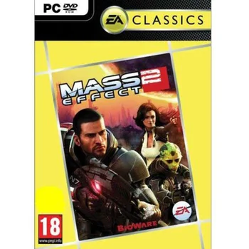 Mass Effect 2 (EA Classics)