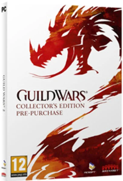Guild Wars 2: Pre-Purchase Collector's Edition Image 1