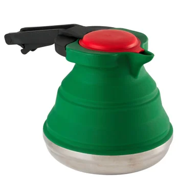 Collapsible Kettle - Green