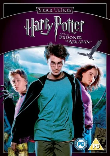 Harry Potter And The Prisoner Of Azkaban